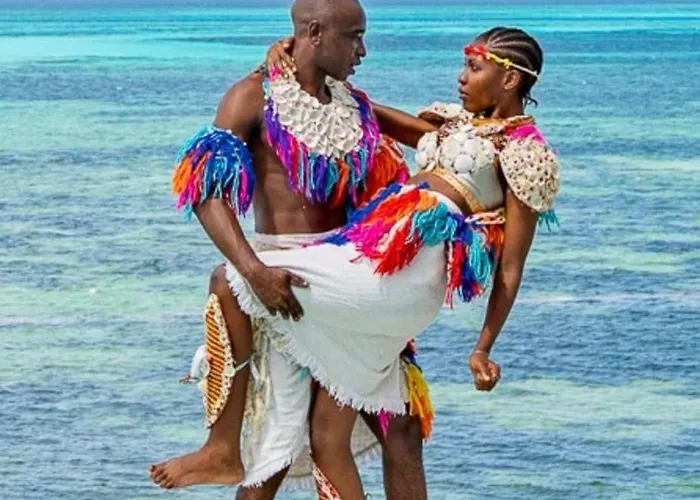 Pili Pili Paradise Beach